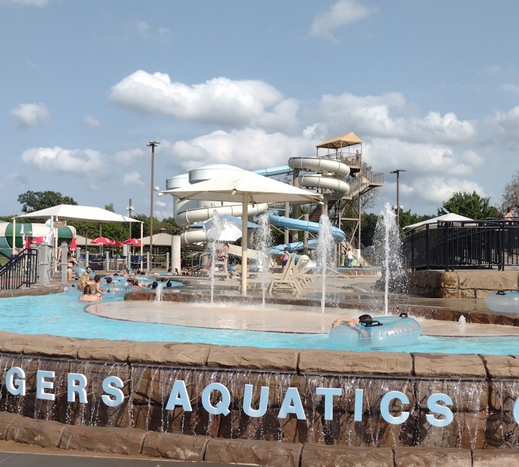 Rogers Aquatics Center (Rogers,&nbspAR)
